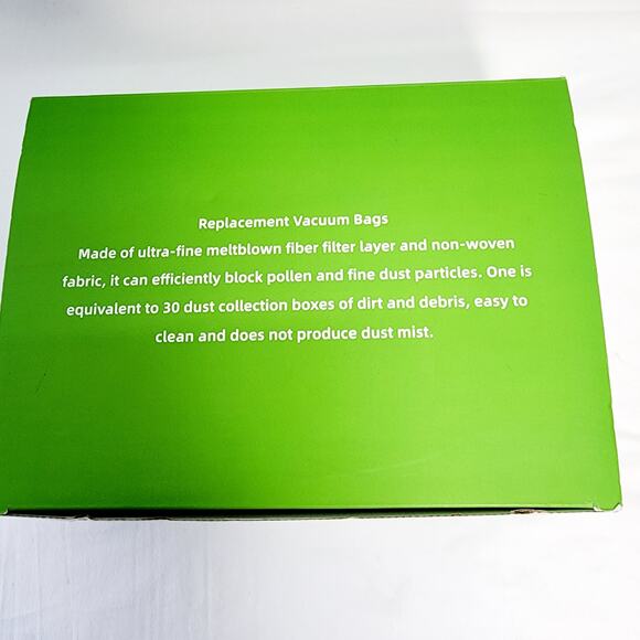 11  Vacuum Bags Dust Filtration Compatible with iRobot Roomba i& s & j Series - Picture 5 of 9